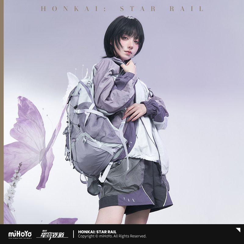 miHoYo Honkai Star Rail Castorice Impression Series Backpack