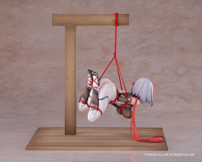 AniGame Azur Lane I-404 Dance of Crimson Strings Ver 1/6 Scale Figure