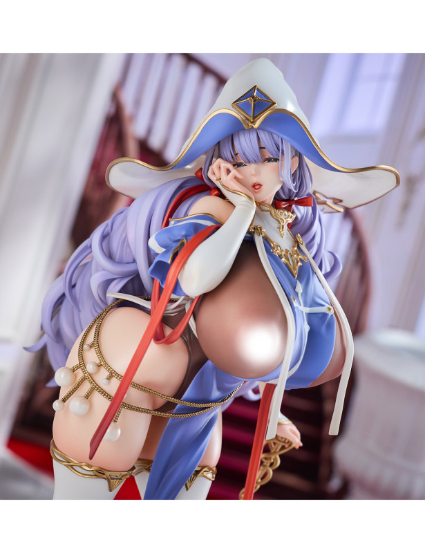 Native x HOTVENUS Original Character by Chie Masami Delilah the White Witch 1/6 Figure