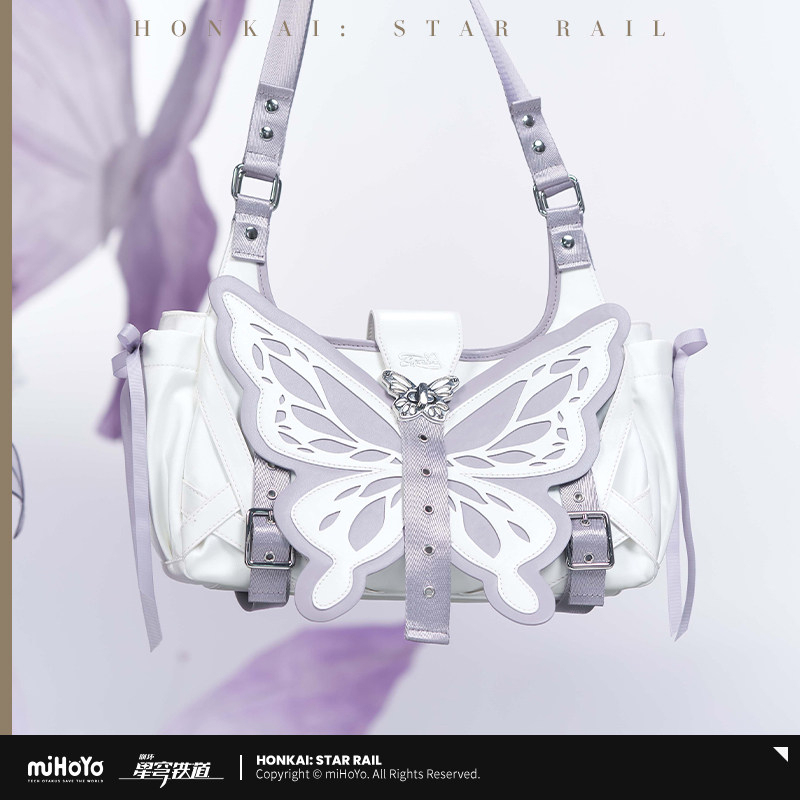 miHoYo Honkai Star Rail Castorice Impression Series Crossbody Bag