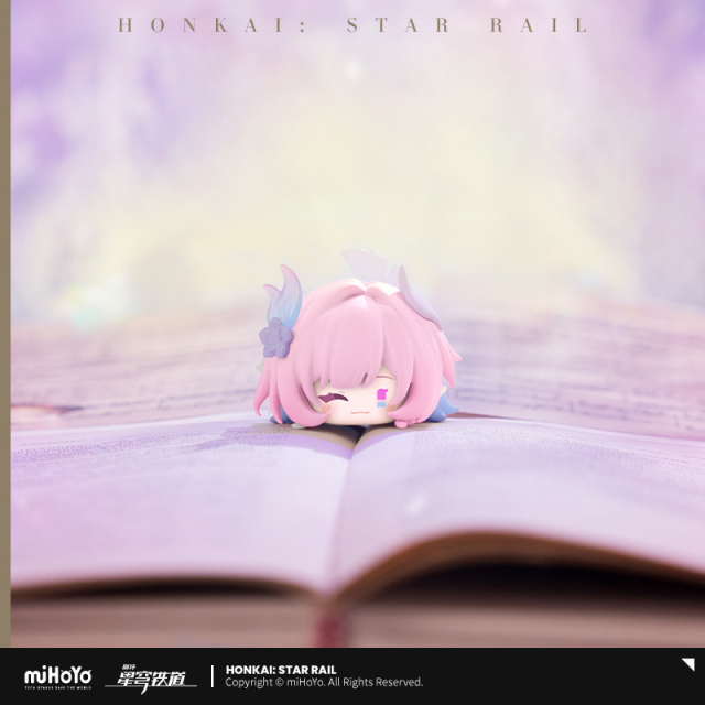 miHoYo Honkai Star Rail Amphoreus Saga of Heroes Super Stackable Vol 2