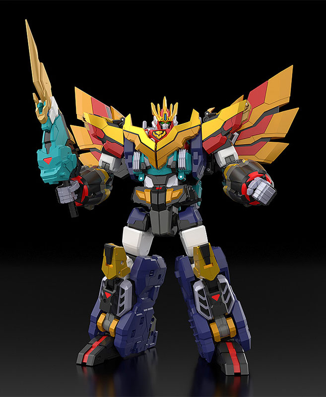 Good Smile Company GSC THE GATTAI DANDIVINE DX DANDIVINE