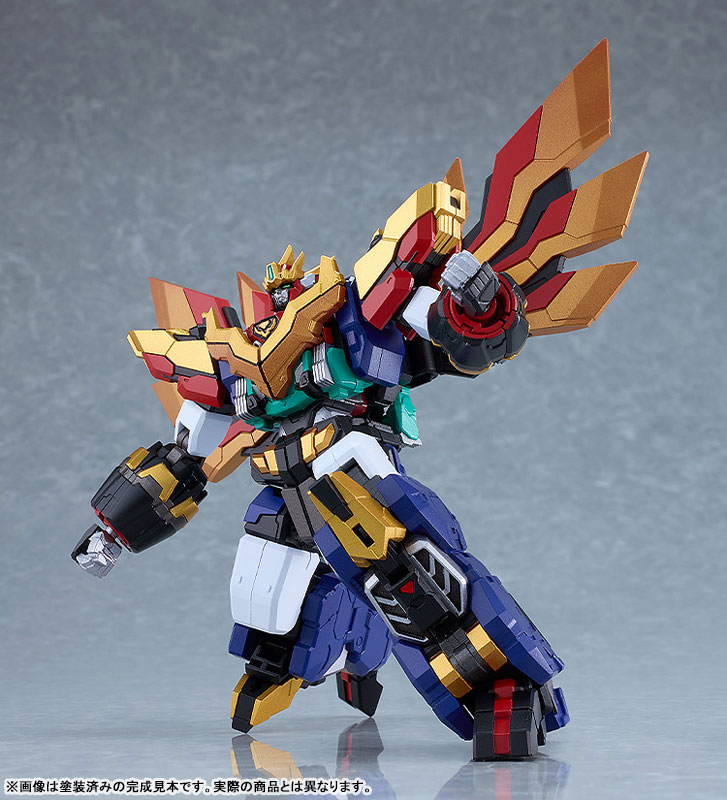 Good Smile Company GSC MODEROID DANDIVINE DANDIVINE Plastic Model