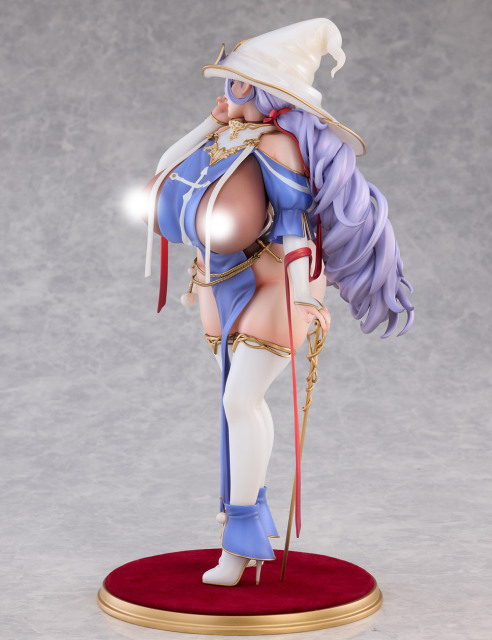 Native x HOTVENUS Original Character by Chie Masami Delilah the White Witch 1/6 Figure