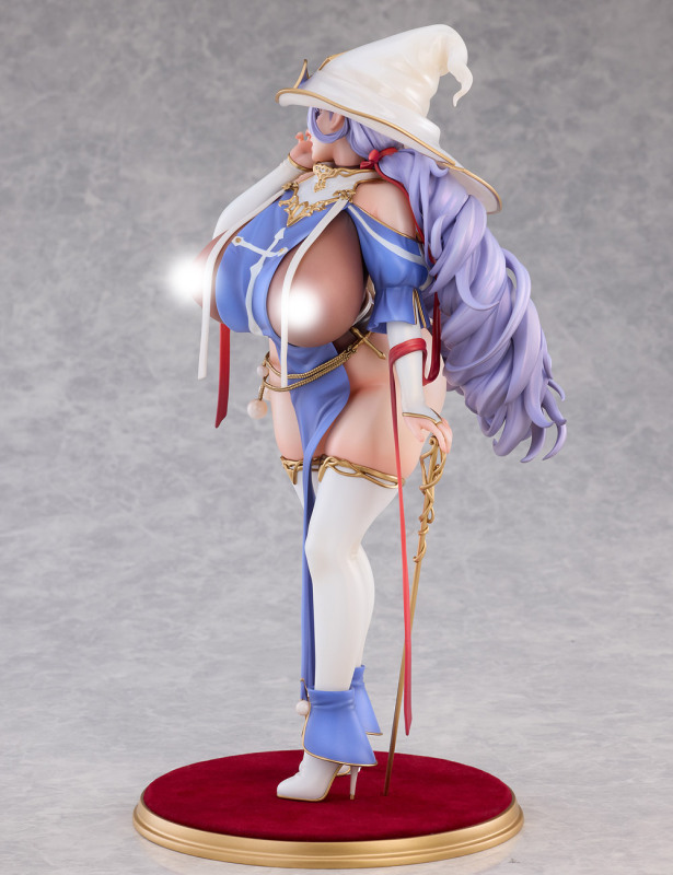 Native x HOTVENUS Original Character by Chie Masami Delilah the White Witch 1/6 Figure