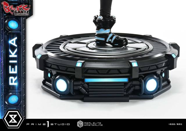 Prime 1 Studio Premium Masterline GANTZ:O Reika Shimohira 1/4 Scale Statue REMGTZ-01 REMGTZ-01S