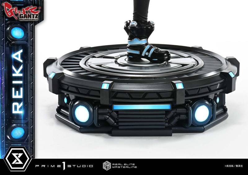 Prime 1 Studio Premium Masterline GANTZ:O Reika Shimohira 1/4 Scale Statue REMGTZ-01 REMGTZ-01S
