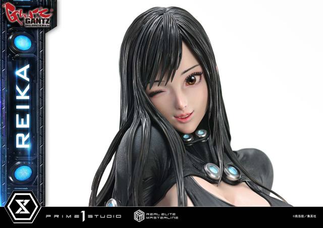 Prime 1 Studio Premium Masterline GANTZ:O Reika Shimohira 1/4 Scale Statue REMGTZ-01 REMGTZ-01S