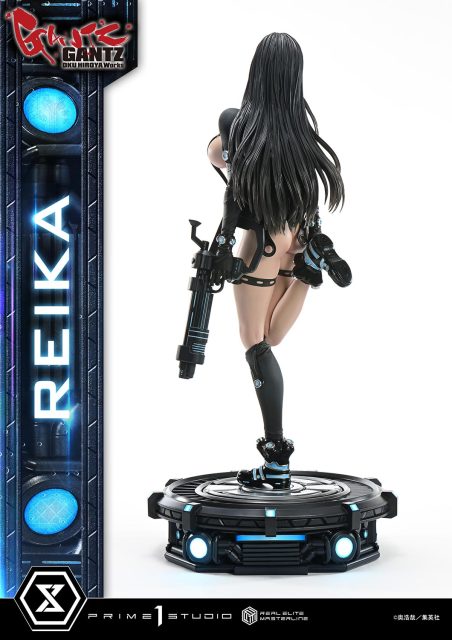 Prime 1 Studio Premium Masterline GANTZ:O Reika Shimohira 1/4 Scale Statue REMGTZ-01 REMGTZ-01S