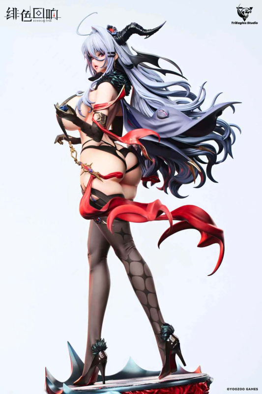 TriEagles Studio Echocalypse Demonica 1/4 Scale Statue