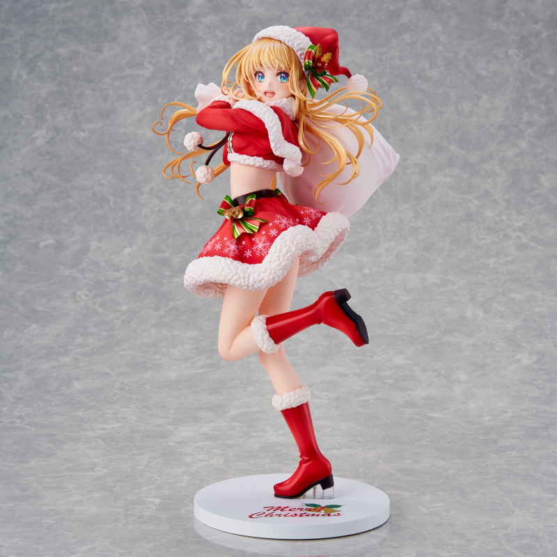 Union Creative UC Morikura En Illustration Santa Girl Figure (Reissue)