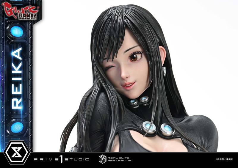 Prime 1 Studio Premium Masterline GANTZ:O Reika Shimohira 1/4 Scale Statue REMGTZ-01 REMGTZ-01S