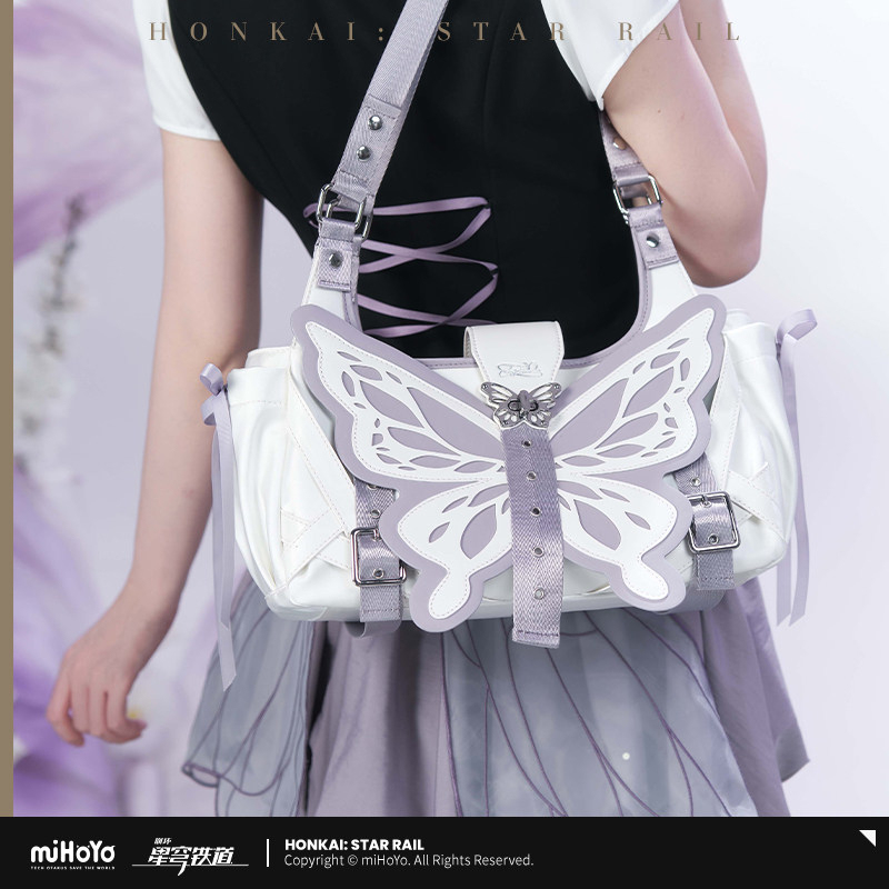 miHoYo Honkai Star Rail Castorice Impression Series Crossbody Bag