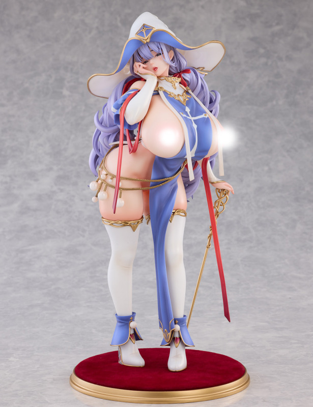 Native x HOTVENUS Original Character by Chie Masami Delilah the White Witch 1/6 Figure