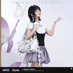 miHoYo Honkai Star Rail Castorice Impression Series Crossbody Bag
