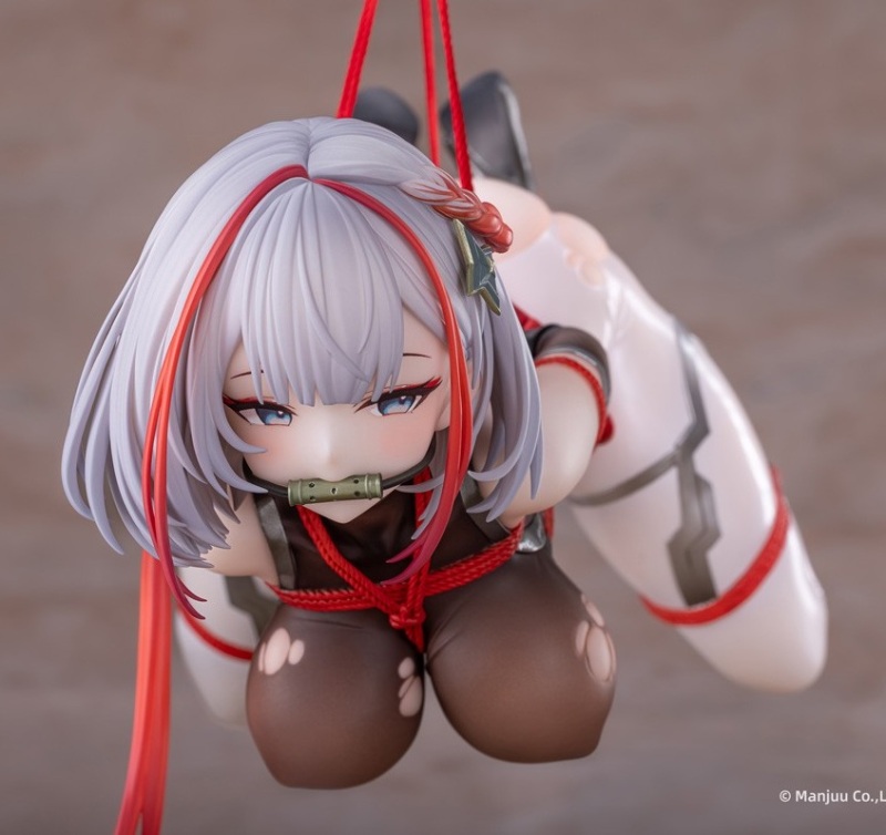 AniGame Azur Lane I-404 Dance of Crimson Strings Ver 1/6 Scale Figure