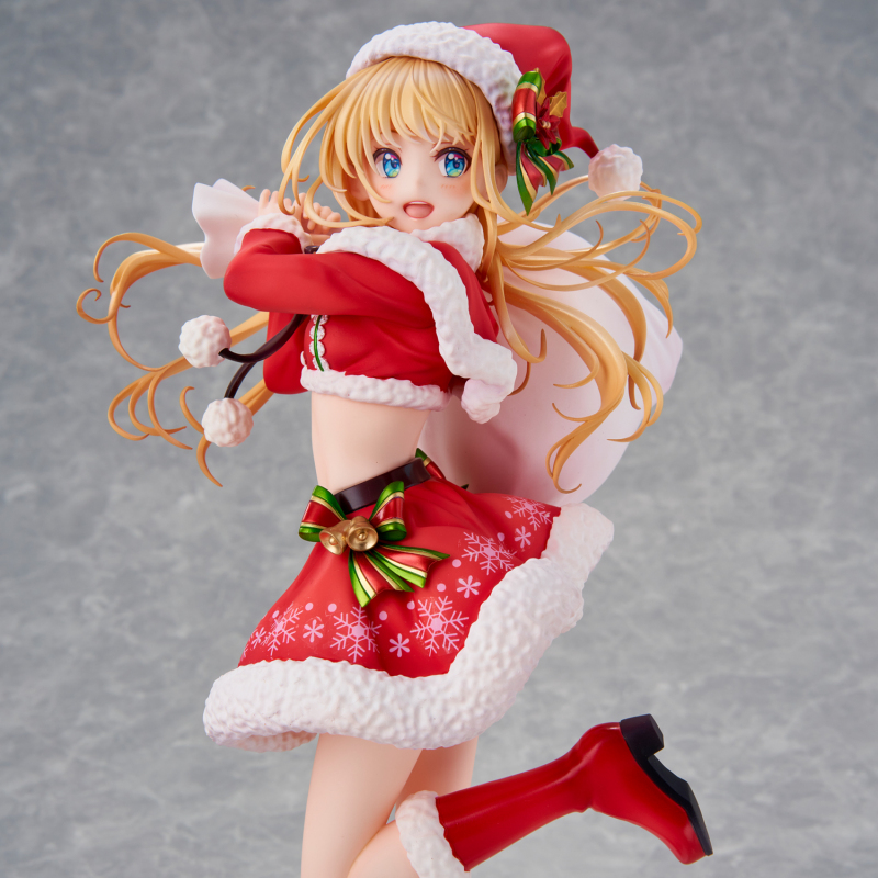 Union Creative UC Morikura En Illustration Santa Girl Figure (Reissue)