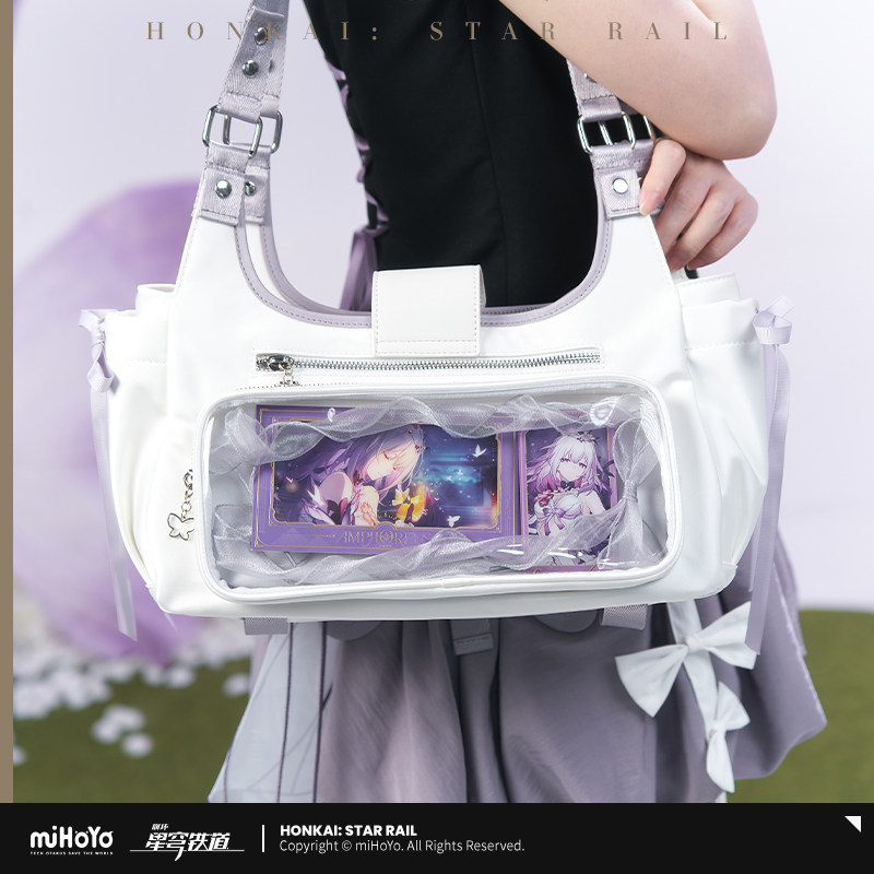 miHoYo Honkai Star Rail Castorice Impression Series Crossbody Bag