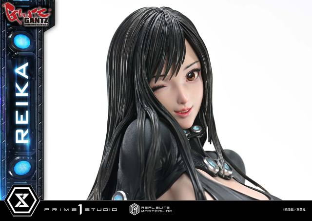 Prime 1 Studio Premium Masterline GANTZ:O Reika Shimohira 1/4 Scale Statue REMGTZ-01 REMGTZ-01S