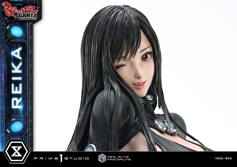 Prime 1 Studio Premium Masterline GANTZ:O Reika Shimohira 1/4 Scale Statue REMGTZ-01 REMGTZ-01S