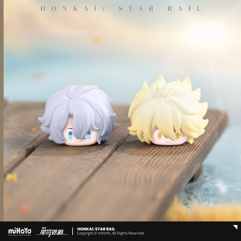 miHoYo Honkai Star Rail Amphoreus Saga of Heroes Super Stackable Vol 2