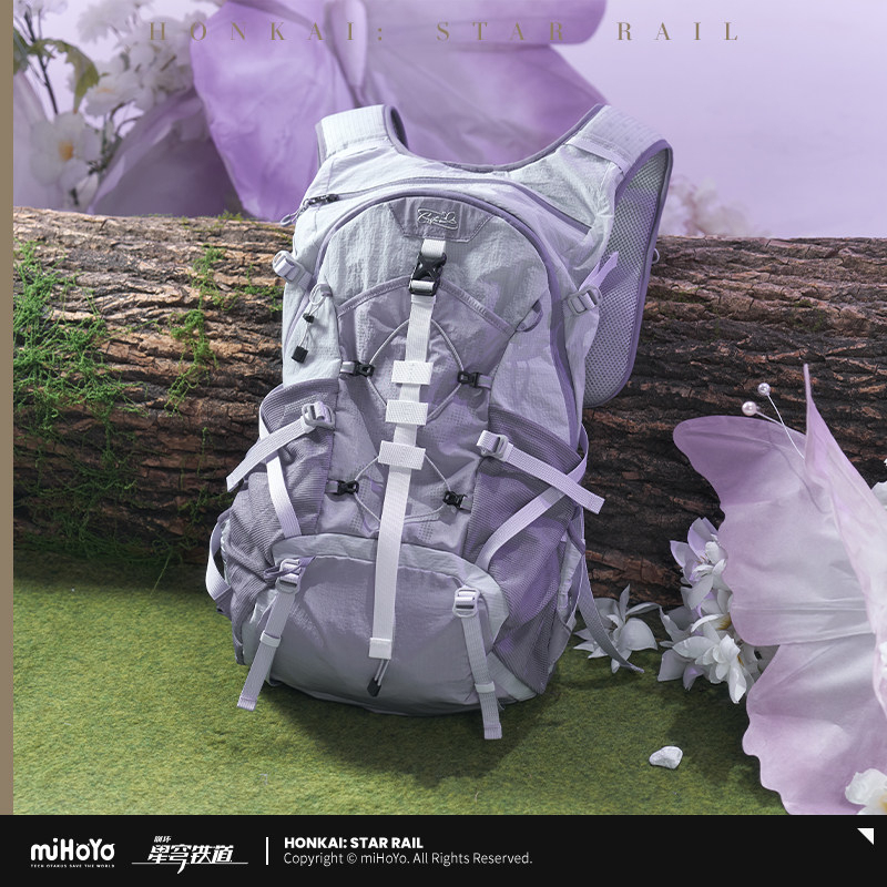 miHoYo Honkai Star Rail Castorice Impression Series Backpack