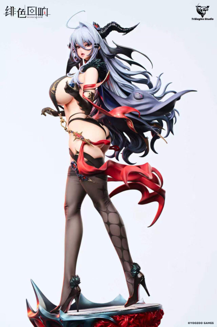 TriEagles Studio Echocalypse Demonica 1/4 Scale Statue