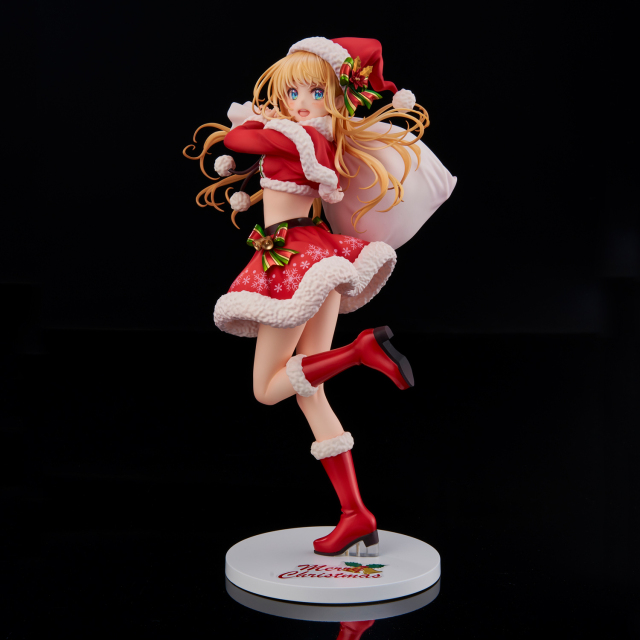 Union Creative UC Morikura En Illustration Santa Girl Figure (Reissue)