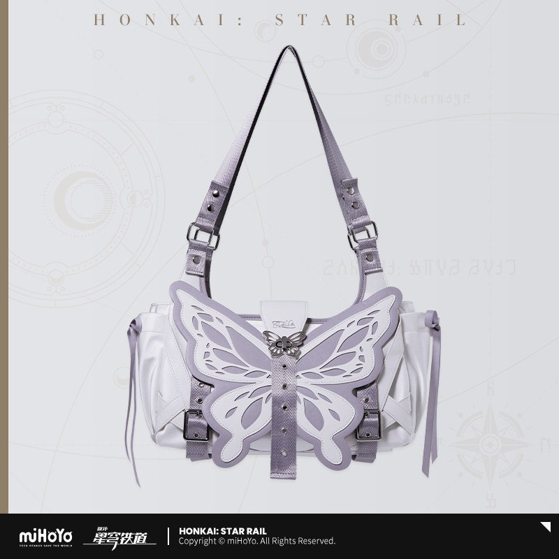 miHoYo Honkai Star Rail Castorice Impression Series Crossbody Bag