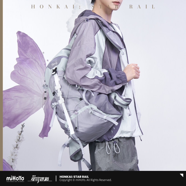 miHoYo Honkai Star Rail Castorice Impression Series Backpack