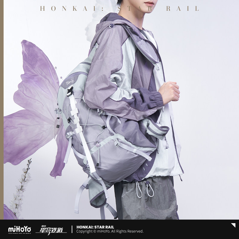 miHoYo Honkai Star Rail Castorice Impression Series Backpack