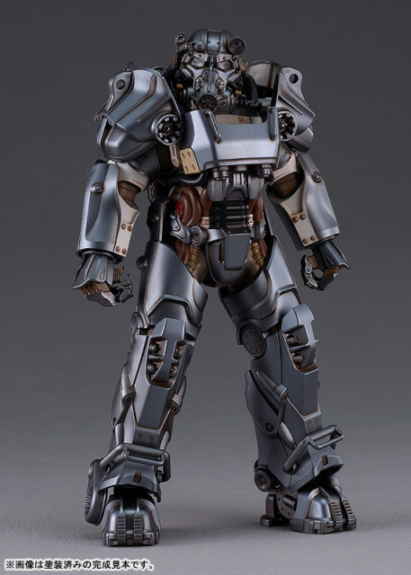 Good Smile Company GSC PLAMATEA Fallout T-60 Power Armor Plastic Model