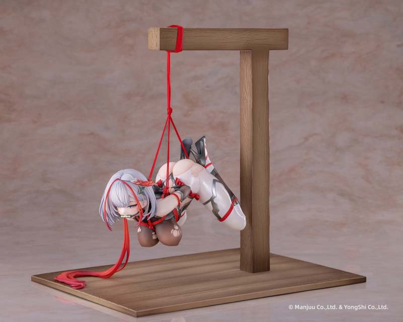 AniGame Azur Lane I-404 Dance of Crimson Strings Ver 1/6 Scale Figure