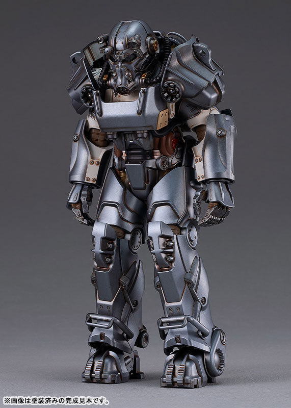 Good Smile Company GSC PLAMATEA Fallout T-60 Power Armor Plastic Model