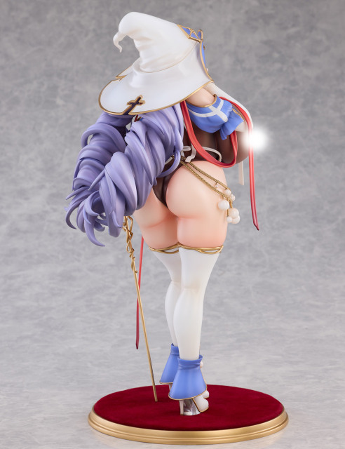 Native x HOTVENUS Original Character by Chie Masami Delilah the White Witch 1/6 Figure