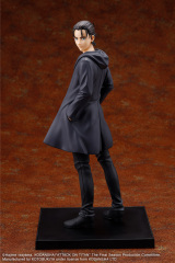 Kotobukiya OSHI WORKS Attack on Titan The Final Season Eren Yeager Figure
