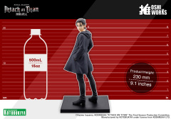 Kotobukiya OSHI WORKS Attack on Titan The Final Season Eren Yeager Figure