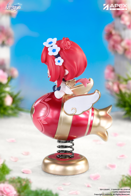 APEX HappyShake Series Honkai Star Rail Tribbie Figure