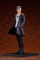 Kotobukiya OSHI WORKS Attack on Titan The Final Season Eren Yeager Figure