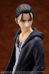 Kotobukiya OSHI WORKS Attack on Titan The Final Season Eren Yeager Figure