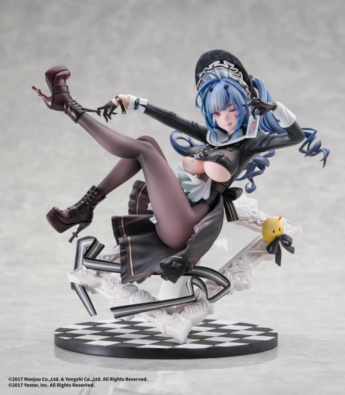 WINGS inc. Azur Lane Marco Polo The Queen of Hearts Ver. 1/7 Figure
