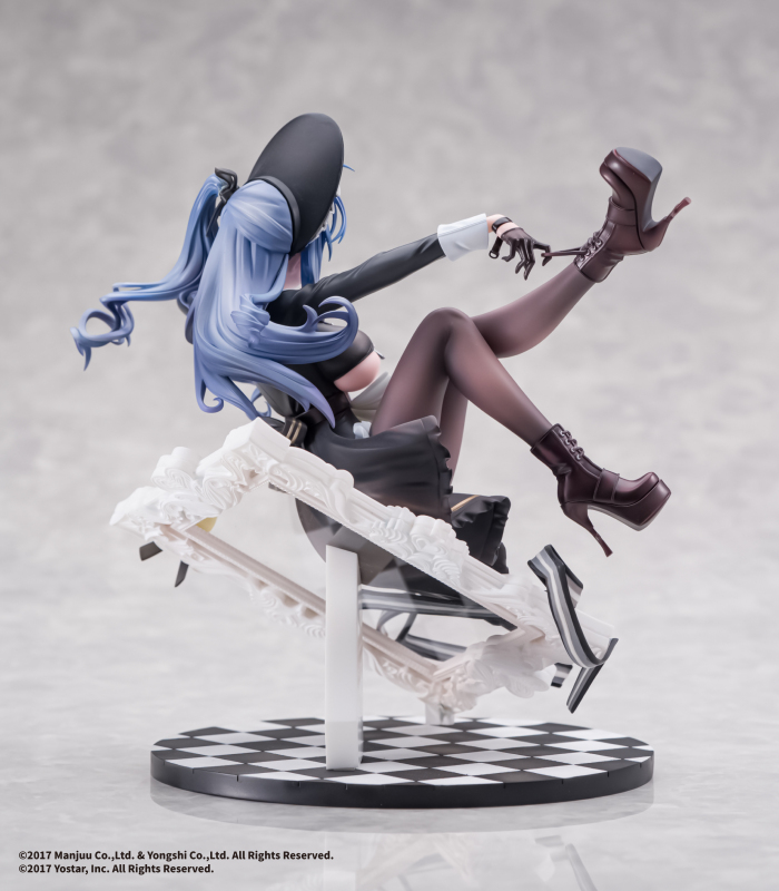 WINGS inc. Azur Lane Marco Polo The Queen of Hearts Ver. 1/7 Figure