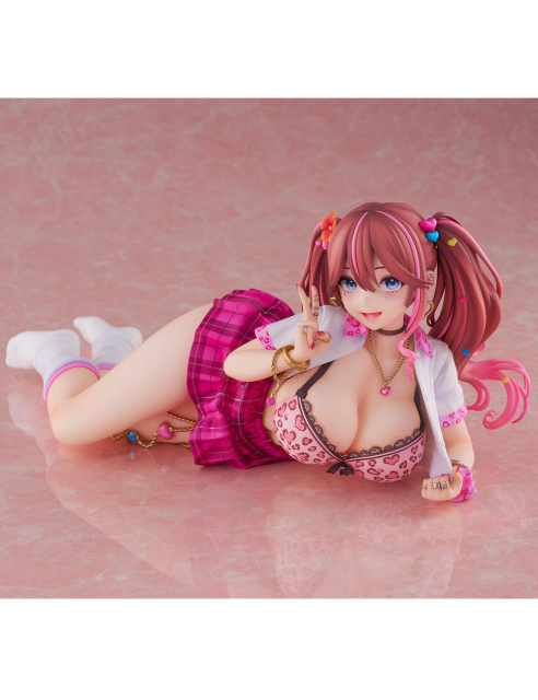 Native x Rocket Boy VTuber Nachi Hanamachi 1/6 Scale Figure (Bonus)
