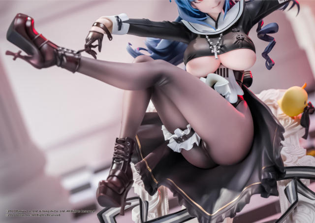 WINGS inc. Azur Lane Marco Polo The Queen of Hearts Ver. 1/7 Figure