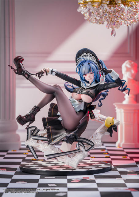 WINGS inc. Azur Lane Marco Polo The Queen of Hearts Ver. 1/7 Figure