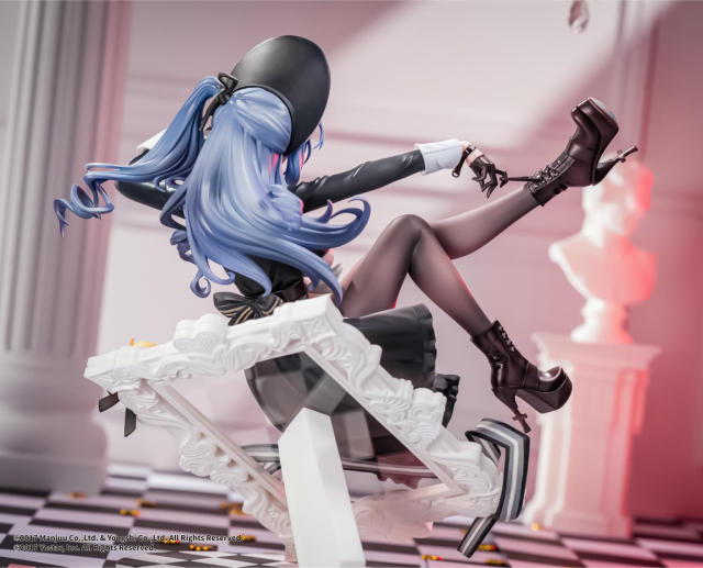 WINGS inc. Azur Lane Marco Polo The Queen of Hearts Ver. 1/7 Figure