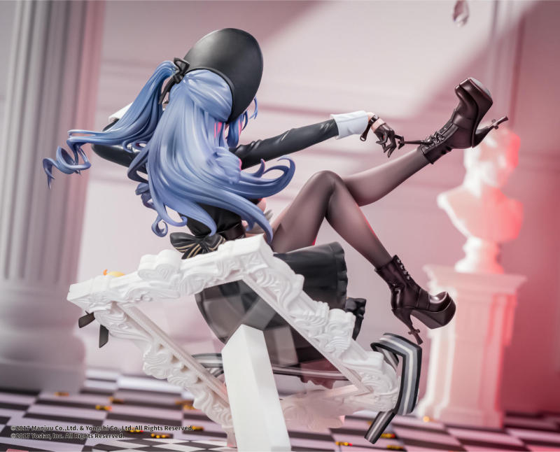 WINGS inc. Azur Lane Marco Polo The Queen of Hearts Ver. 1/7 Figure