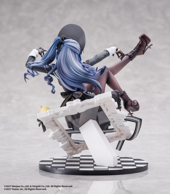 WINGS inc. Azur Lane Marco Polo The Queen of Hearts Ver. 1/7 Figure