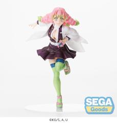 SEGA Demon Slayer Kimetsu no Yaiba FIGURIZMα Mitsuri Kanroji Figure