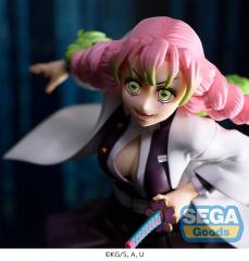 SEGA Demon Slayer Kimetsu no Yaiba FIGURIZMα Mitsuri Kanroji Figure